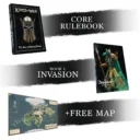 MG 4th Edition Gamers Bundle With FREE Pannithor Map