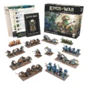 MG Kings Of War 4th Edition Claws In The Sand 2 Player Starter Set 1
