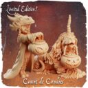 Moonstone Count De Candies, Halloween Limited Edition 1