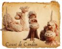 Moonstone Count De Candies, Halloween Limited Edition 2