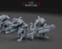 Mortian Cyber Rat Elite Squad Flamers 2