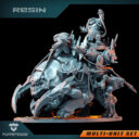 Puppetswar Orc Tracker Battle Platform