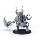 SG Akai Oni With Great Axe