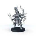 SG Undead Ronin With Bow