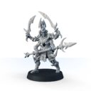 SG Undead Ronin With Spear