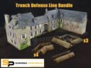 Sarissa Precision Limited Trench Encampment Ammo Placement 1