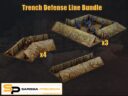 Sarissa Precision Limited Trench Encampment Ammo Placement 2