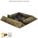 Sarissa Precision Limited Trench Encampment Ammo Placement 4