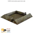 Sarissa Precision Limited Trench Encampment Ammo Placement 5