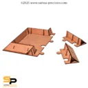 Sarissa Precision Limited Trench Encampment Ammo Placement 6