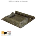 Sarissa Precision Limited Trench Encampment Ammo Placement 7