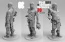Scibor Hand Sculpted Figures Turned Into STL Kickstarter 7