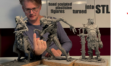 Scibor STL Kickstarter 2