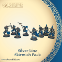 Silver Line Skirmish Pack 2