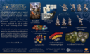 Silver Line Skirmish Pack 3