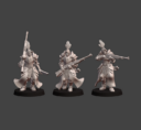 Silver Line Skirmish Pack 8