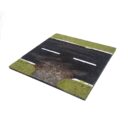 Tabletop Modellbau Neue Asphalt Module 1