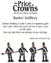 The Price Of Crowns The Grand Duchy Of Baden 20