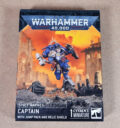 Unboxing Space Marine Charaktere 06