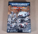 Unboxing Space Marine Charaktere 11