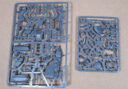 Unboxing Space Marine Charaktere 18