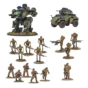 WG Konflikt 47 British Commonwealth Starter Army 2