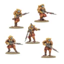 WG Konflikt 47 Empire Of Japan Starter Army 4