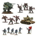 WG Konflikt 47 Soviet Bloc Starter Army 2