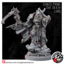 Wargame Exclusive Chaos Prime The Death Lord 3