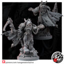 Wargame Exclusive Chaos Prime The Death Lord 4