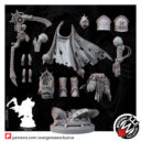 Wargame Exclusive Chaos Prime The Death Lord 5