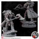 Wargame Exclusive Imperial Prime The Wolf Lord 2