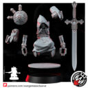 Wargame Exclusive Mechanic Armoury Servitors 10