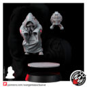 Wargame Exclusive Mechanic Armoury Servitors 11