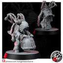 Wargame Exclusive Mechanic Armoury Servitors 4