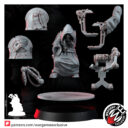 Wargame Exclusive Mechanic Armoury Servitors 9