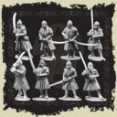 Warhost Elven Dawn Blades