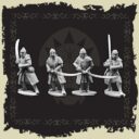 Warhost Elven Dawn Blades A