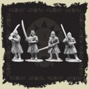 Warhost Elven Dawn Blades B