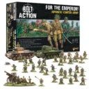 Warlord Games Bolt Action Armies Of Japan Preorder 6