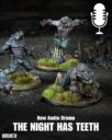 Warlord Games Konflikt '47 Audio Drama Announcement