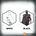 White Black