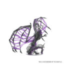 WizKids D&D ICONS OF THE REALMS BLACK DRACOLICH BOXED MINIATURE (GARGANTUAN) 1