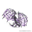 WizKids D&D ICONS OF THE REALMS BLACK DRACOLICH BOXED MINIATURE (GARGANTUAN) 4