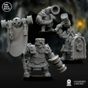 D Iron Warrior Render Ads 2
