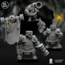 D Iron Warrior Render Ads 3