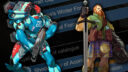 Infinity Armies Back