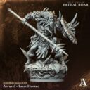 AVG Primal Roar & Black Phalanx 10