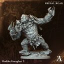 AVG Primal Roar & Black Phalanx 18