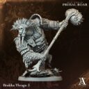 AVG Primal Roar & Black Phalanx 23